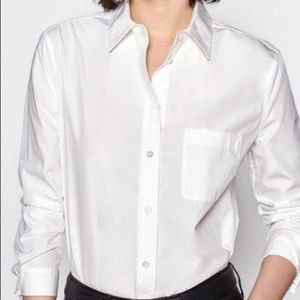 Like NEW Equipment Kenton Cotton Shirt